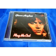GLENN HUGHES - Play Me Out CD GLENN HUGHES - Play Me Out CD