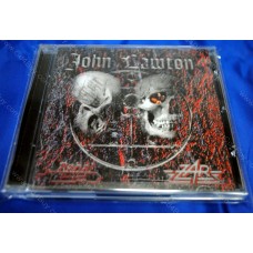 JOHN LAWTON - Rebel/Zar CD JOHN LAWTON - Rebel/Zar CD