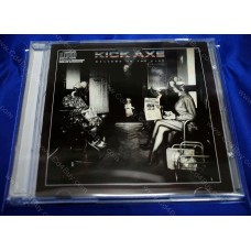 KICK AXE - Welcome To The Club CD
