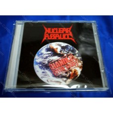 NUCLEAR ASSAULT - Handle With Care CD NUCLEAR ASSAULT - Handle With Care CD