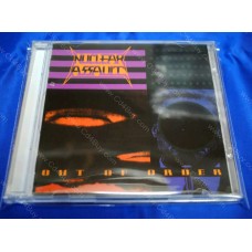 NUCLEAR ASSAULT - Out Of Order CD NUCLEAR ASSAULT - Out Of Order CD