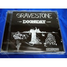 GRAVESTONE - Doomsday CD