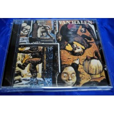 VAN HALEN - Fair Warning CD VAN HALEN - Fair Warning CD