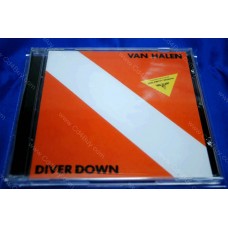 VAN HALEN - Diver Down CD VAN HALEN - Diver Down CD