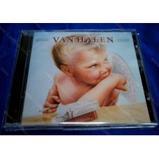 VAN HALEN - 1984 CD VAN HALEN - 1984 CD