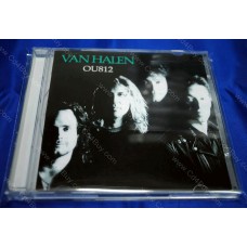 VAN HALEN - OU812 CD VAN HALEN - OU812 CD