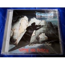 STS 8 MISSION - Slippin' Into Fiction CD STS 8 MISSION - Slippin' Into Fiction CD