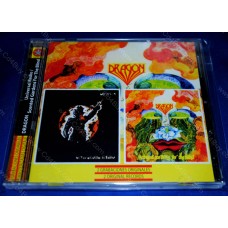 DRAGON - Universal Radio/Scented Gardens CD