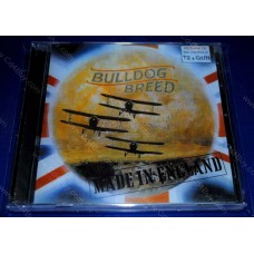 BULLDOG BREED - Made In England CD BULLDOG BREED - Made In England CD
