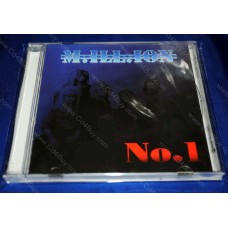 M.ILL.ION - No.1 CD M.ILL.ION - No.1 CD