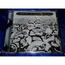 AMON DUUL II - Lemmingmania CD AMON DUUL II - Lemmingmania CD