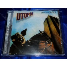 AMON DUUL II - Utopia CD AMON DUUL II - Utopia CD