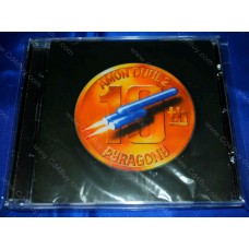 AMON DUUL II - Pyragony X CD
