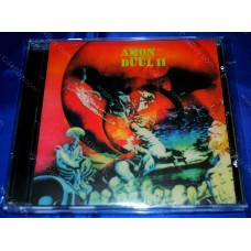 AMON DUUL II - Tanz Der Lemminge CD AMON DUUL II - Tanz Der Lemminge CD