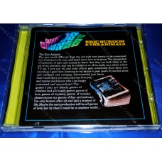 ERIC BURDON&THE ANIMALS - Winds Of Change CD ERIC BURDON&THE ANIMALS - Winds Of Change CD
