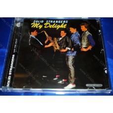 SOLID STRANGERS - My Delight CD SOLID STRANGERS - My Delight CD