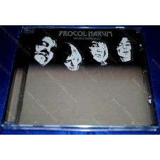 PROCOL HARUM - Broken Barricades CD PROCOL HARUM - Broken Barricades CD