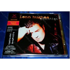 GLENN HUGHES - Addiction(Zero Corporation Japan) CD GLENN HUGHES - Addiction(Zero Corporation Japan) CD