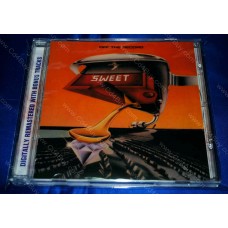 SWEET - Off The Record CD