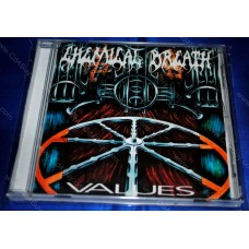 CHEMICAL BREATH - Values CD CHEMICAL BREATH - Values CD