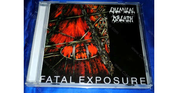 CHEMICAL BREATH - Fatal Exposure CD