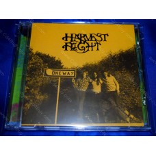 HARVEST FLIGHT - One Way CD