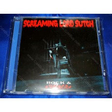 SCREAMING LORD SUTCH - Rock And Horror CD SCREAMING LORD SUTCH - Rock And Horror CD
