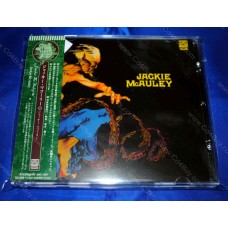 JACKIE McAULEY - Jackie McAuley CD JACKIE McAULEY - Jackie McAuley CD