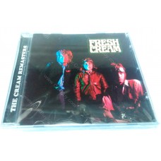 CREAM - Fresh Cream CD CREAM - Fresh Cream CD