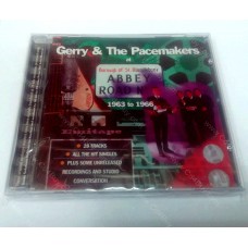 GERRY&THE PACEMAKERS - At Abbey Road 1963-1966 CD