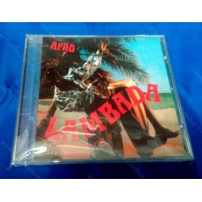 AFRIC SIMONE - Afro Lambada CD