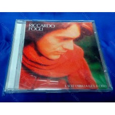 RICCARDO FOGLI - Il Sole L'Aria La Luce Il Cielo CD