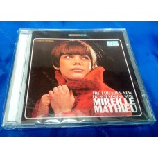 MIREILLE MATHIEU - The Fabulous New French Singing Star CD