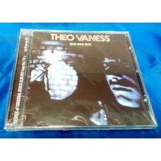 THEO VANESS - Bad Bad Boy CD THEO VANESS - Bad Bad Boy CD