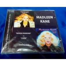 MADLEEN KANE - Rough Diamond+Cheri CD MADLEEN KANE - Rough Diamond+Cheri CD