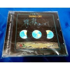 HARLOW - Taking Off CD HARLOW - Taking Off CD