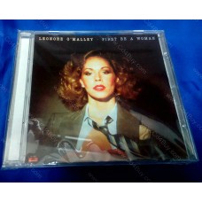LEONORE O`MALLEY - First Be A Woman CD