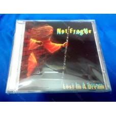 NOT FRAGILE - Lost In A Dream CD NOT FRAGILE - Lost In A Dream CD
