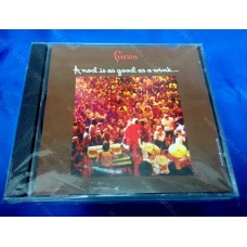 FACES - A Nod Is As Good As A Wink...To A Blind Horse CD FACES - A Nod Is As Good As A Wink...To A Blind Horse CD
