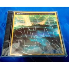 BLOOD,SWEAT&TEARS - New City CD BLOOD,SWEAT&TEARS - New City CD