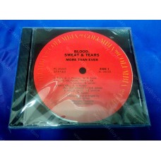 BLOOD,SWEAT&TEARS - More Than Ever CD BLOOD,SWEAT&TEARS - More Than Ever CD
