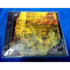 OUT OF FOCUS - Out Of Focus CD