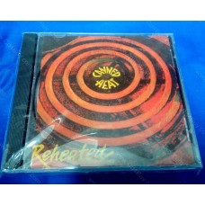 CANNED HEAT - Reheated CD