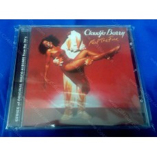 CLAUDJA BARRY - Feel The Fire CD