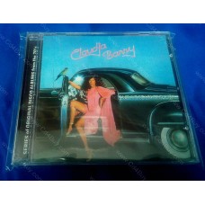 CLAUDJA BARRY - I Wanna Be Loved By You CD