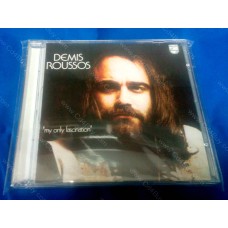DEMIS ROUSSOS - My Only Fascination CD