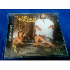 DEMIS ROUSSOS - Universum CD