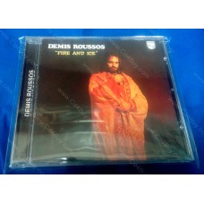 DEMIS ROUSSOS - Fire And Ice CD