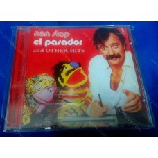 EL PASADOR - Non Stop and Other Hits CD EL PASADOR - Non Stop and Other Hits CD