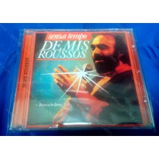 DEMIS ROUSSOS - Senza Tempo CD